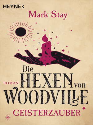cover image of Die Hexen von Woodville--Geisterzauber
